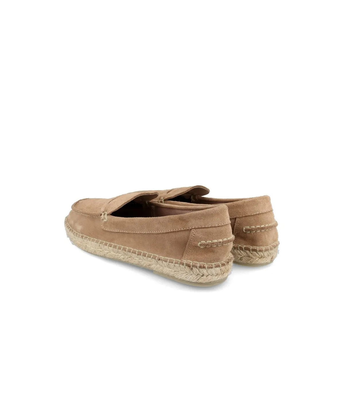 ALPARGATAS DE YUTE CABALLERO NATURAL WORLD 8192 BEIGE