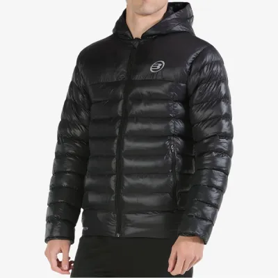 Anorak Bullpadel Ireis Negro