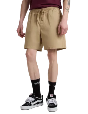 BERMUDA VANS RANGE ELASTIC WAIST SHORT