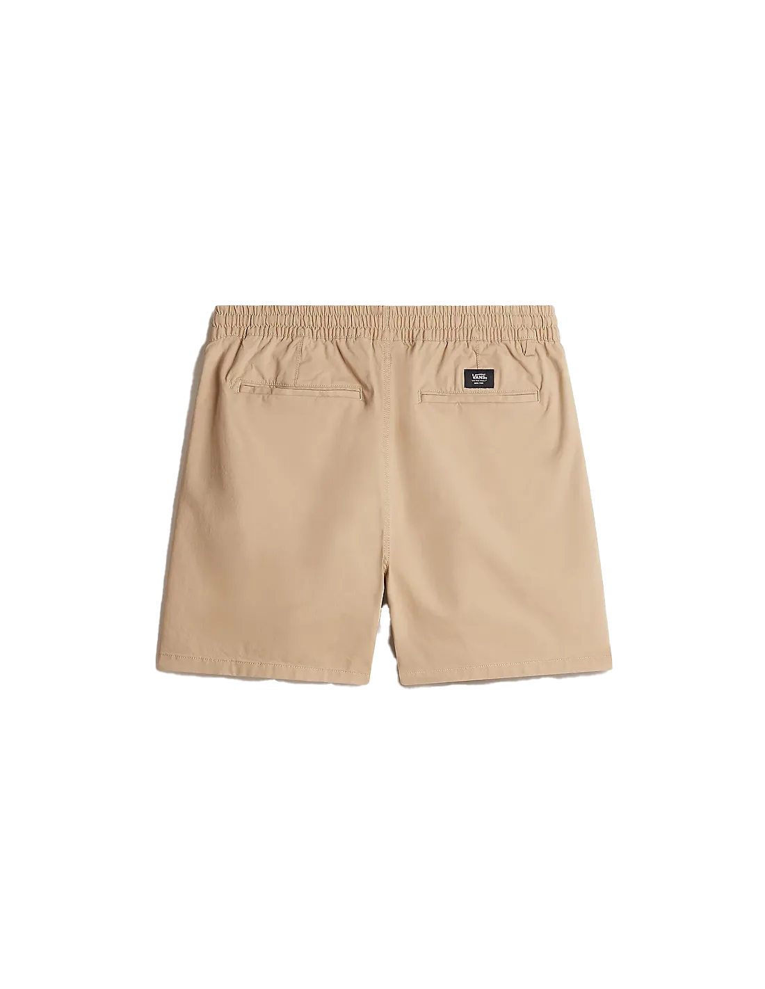 BERMUDA VANS RANGE ELASTIC WAIST SHORT