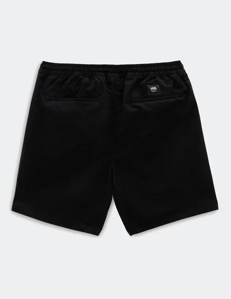 Bermuda VANS RANGE RELAXED - Black