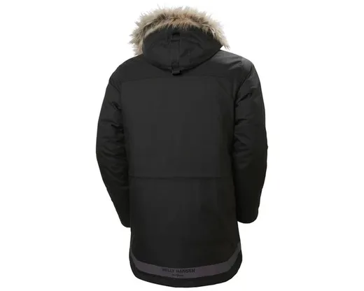 Bifrost Winter Jacket Helly Hansen Black