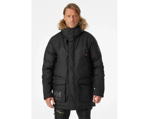 Bifrost Winter Jacket Helly Hansen Black