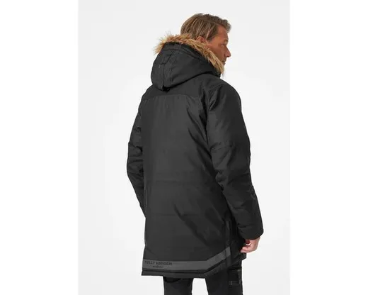 Bifrost Winter Jacket Helly Hansen Black