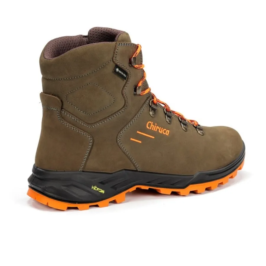  Botas montaña Chiruca Game Hi Vis 08 Gore-Tex