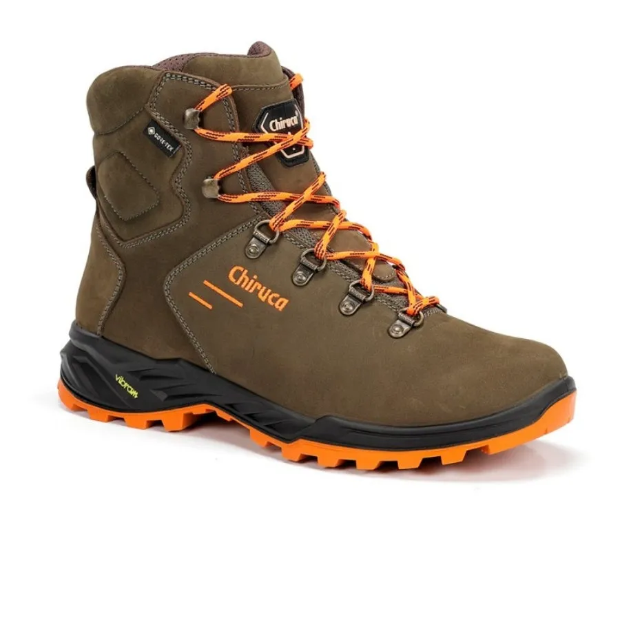  Botas montaña Chiruca Game Hi Vis 08 Gore-Tex