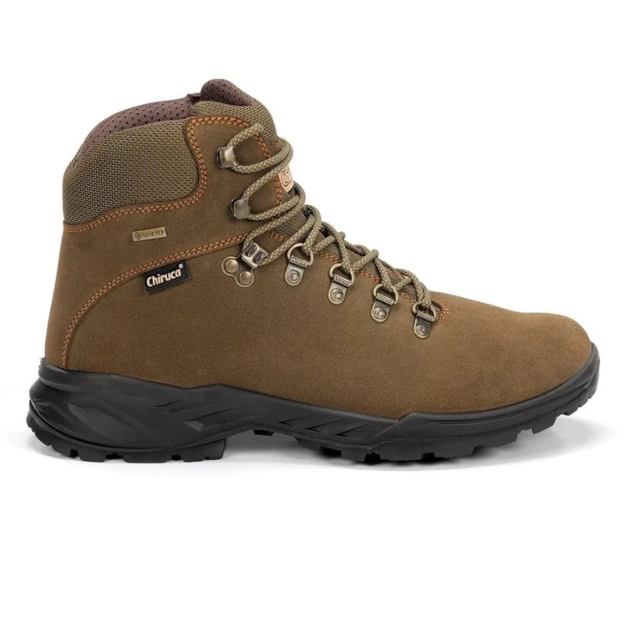  Botas montaña Chiruca Pointer 01 Gore-Tex