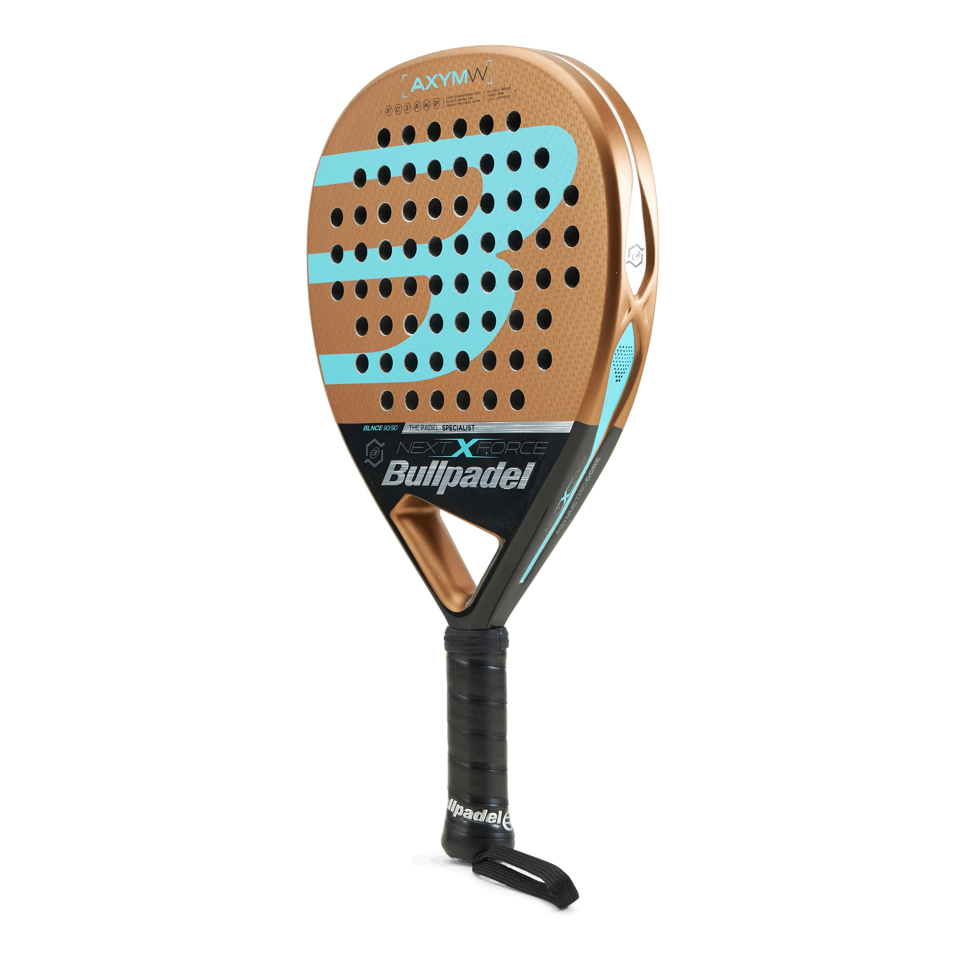 Bullpadel Axym W 2022