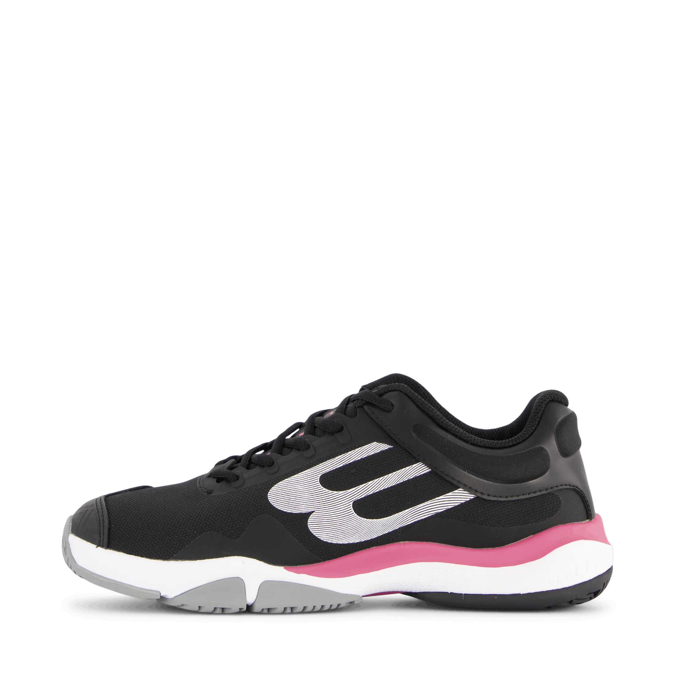 Bullpadel Flow Hybrid Fly 23i Black/pink