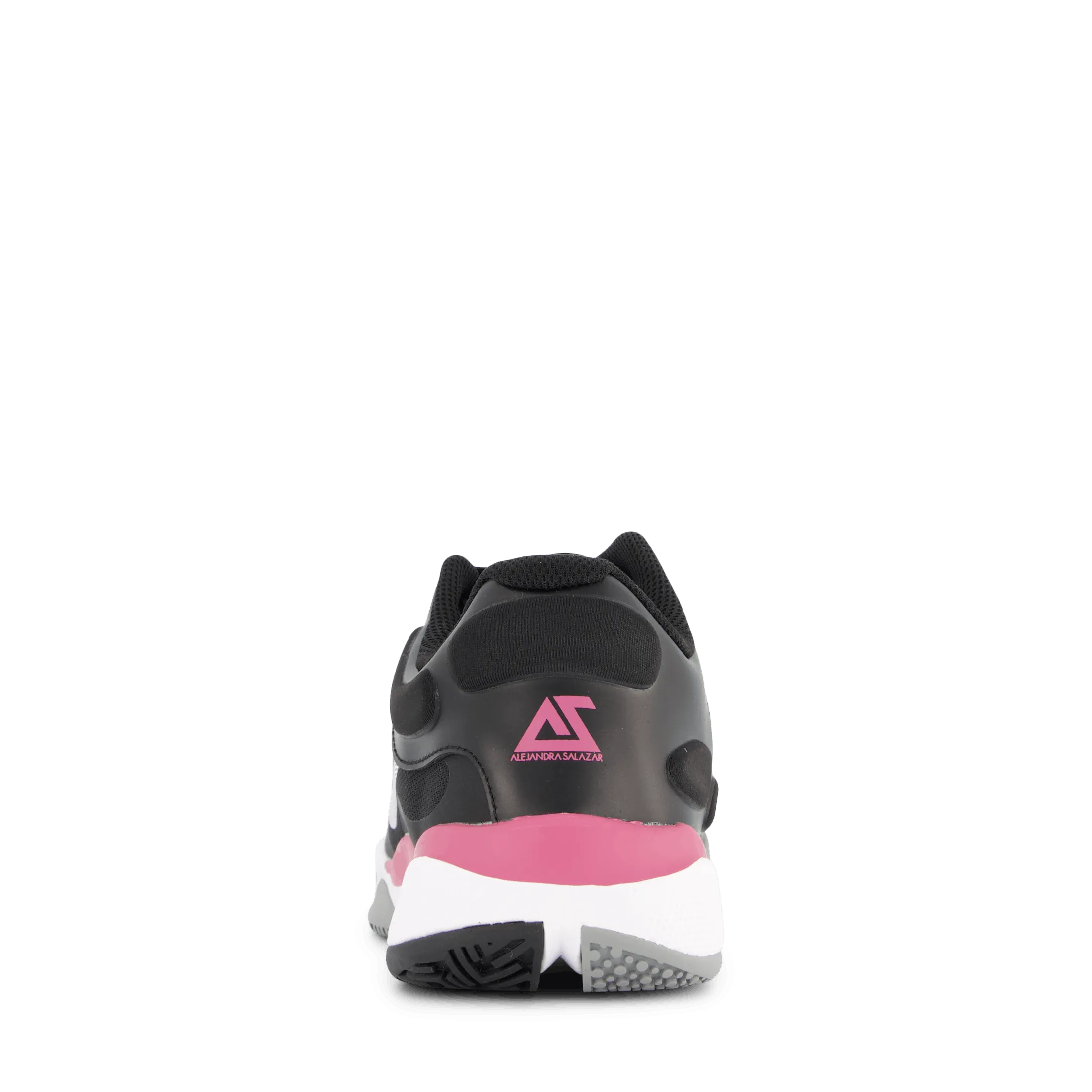 Bullpadel Flow Hybrid Fly 23i Black/pink