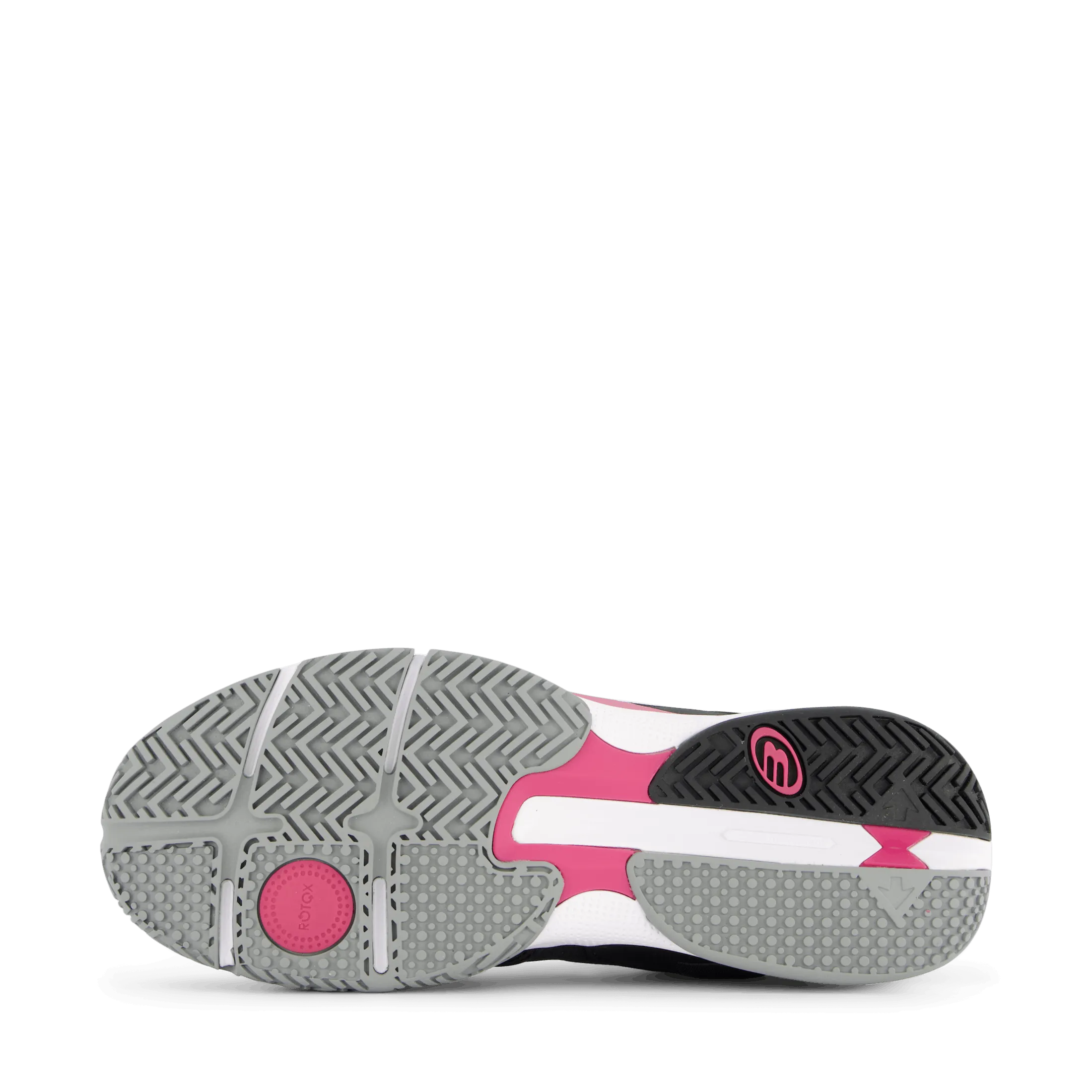 Bullpadel Flow Hybrid Fly 23i Black/pink