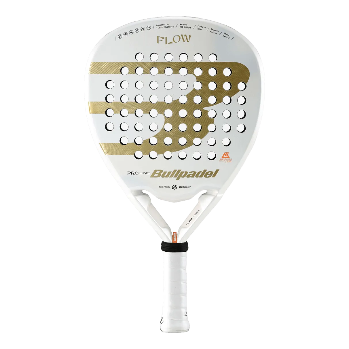 Bullpadel Flow Woman 2024