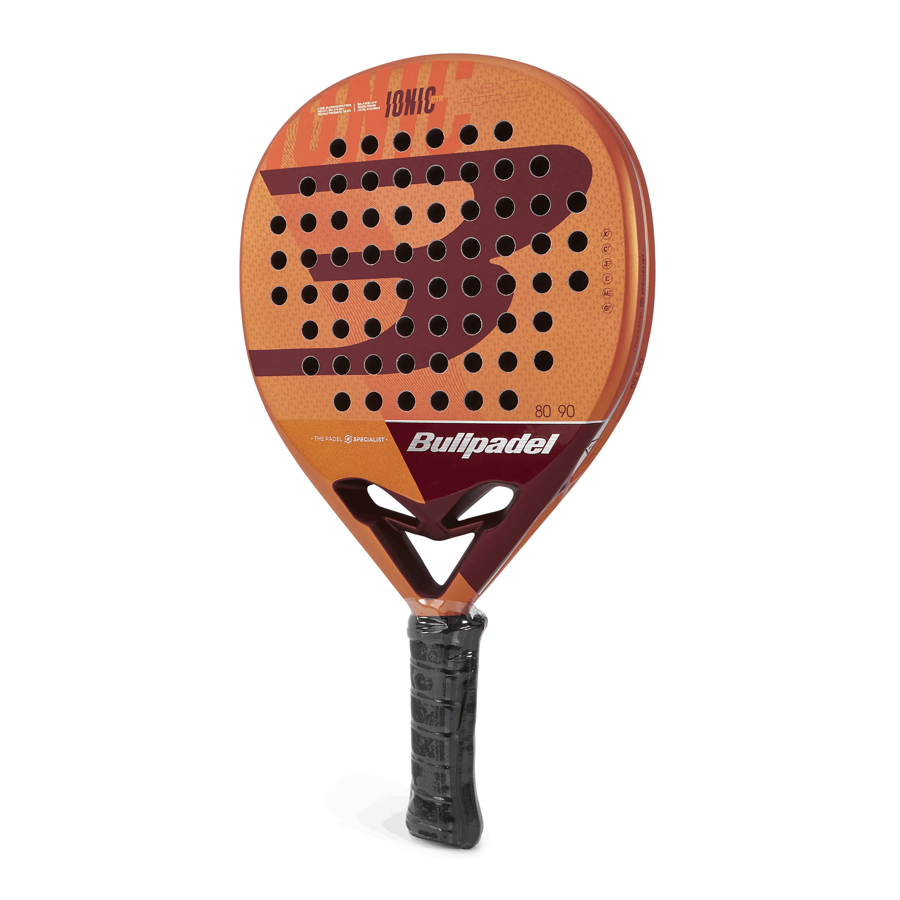 Bullpadel Ionic Control 2023