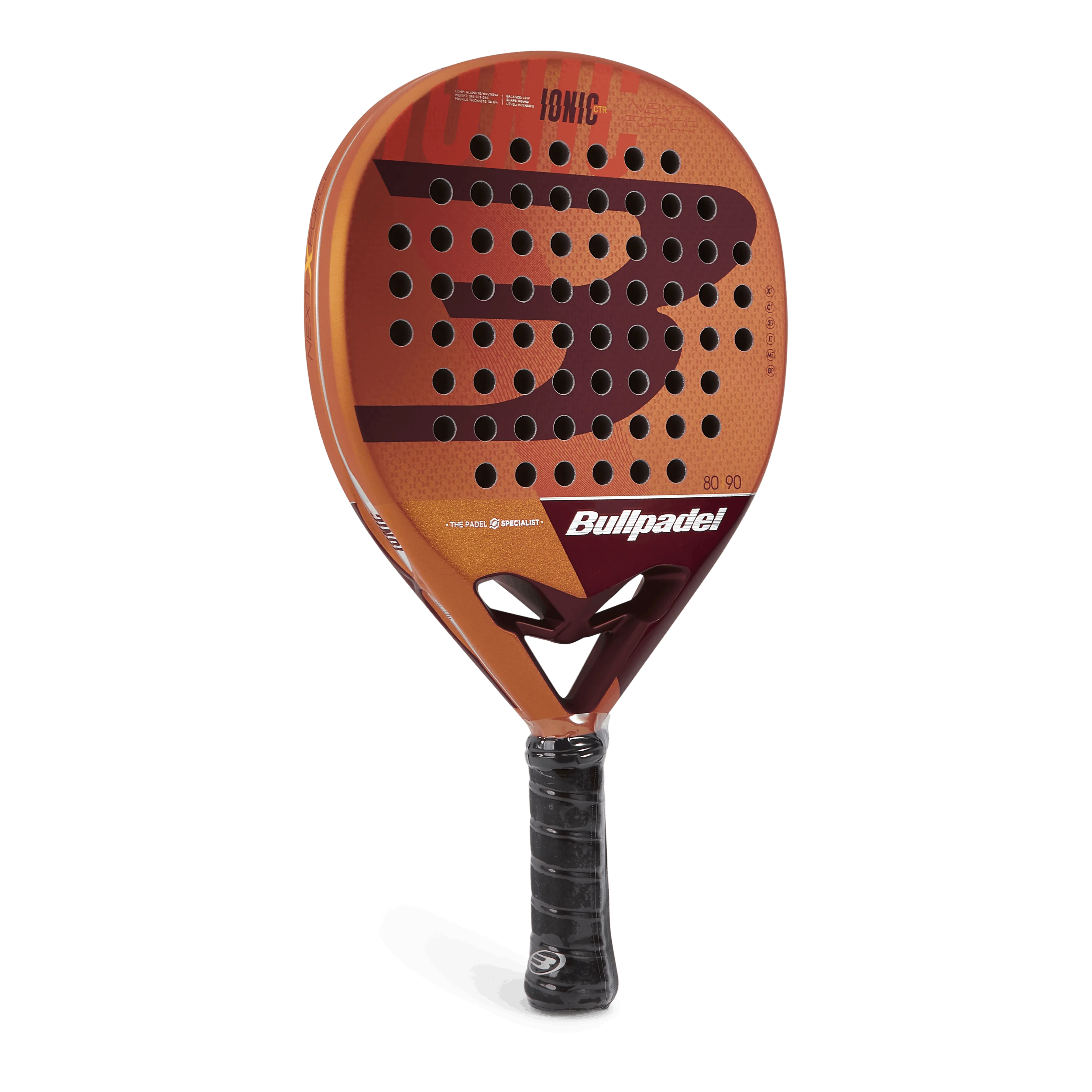 Bullpadel Ionic Control 2023