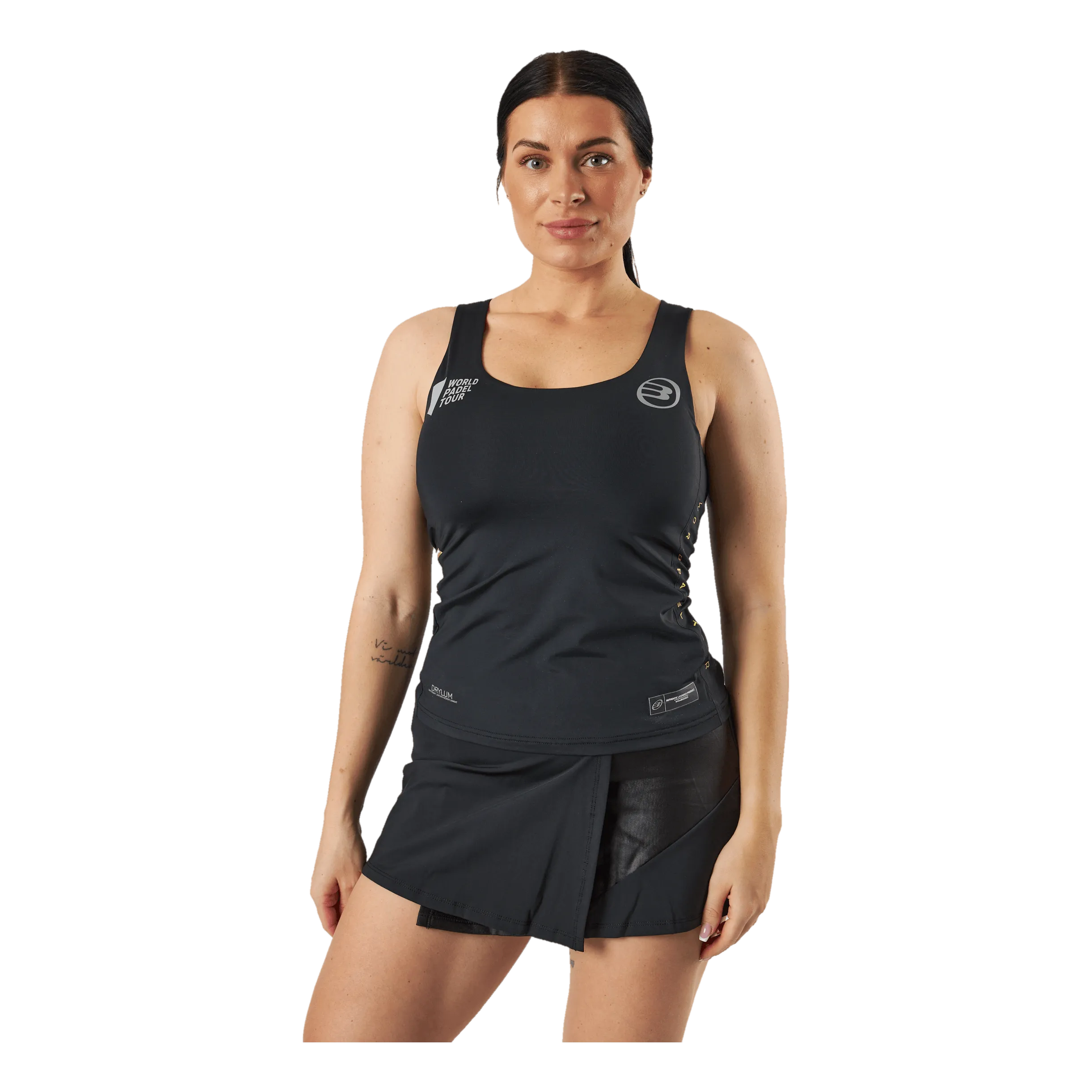 Bullpadel Lican Black