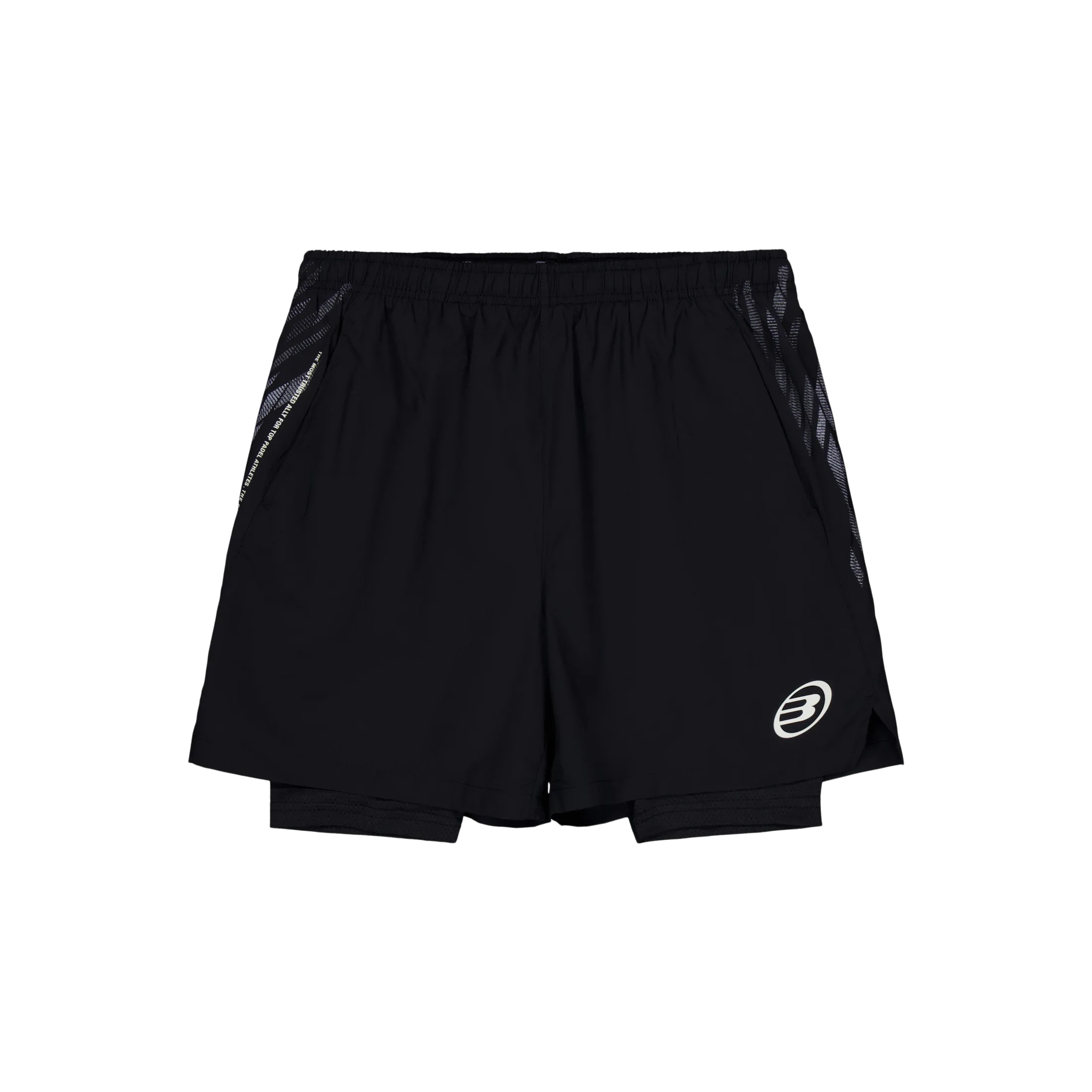 Bullpadel Misil Black