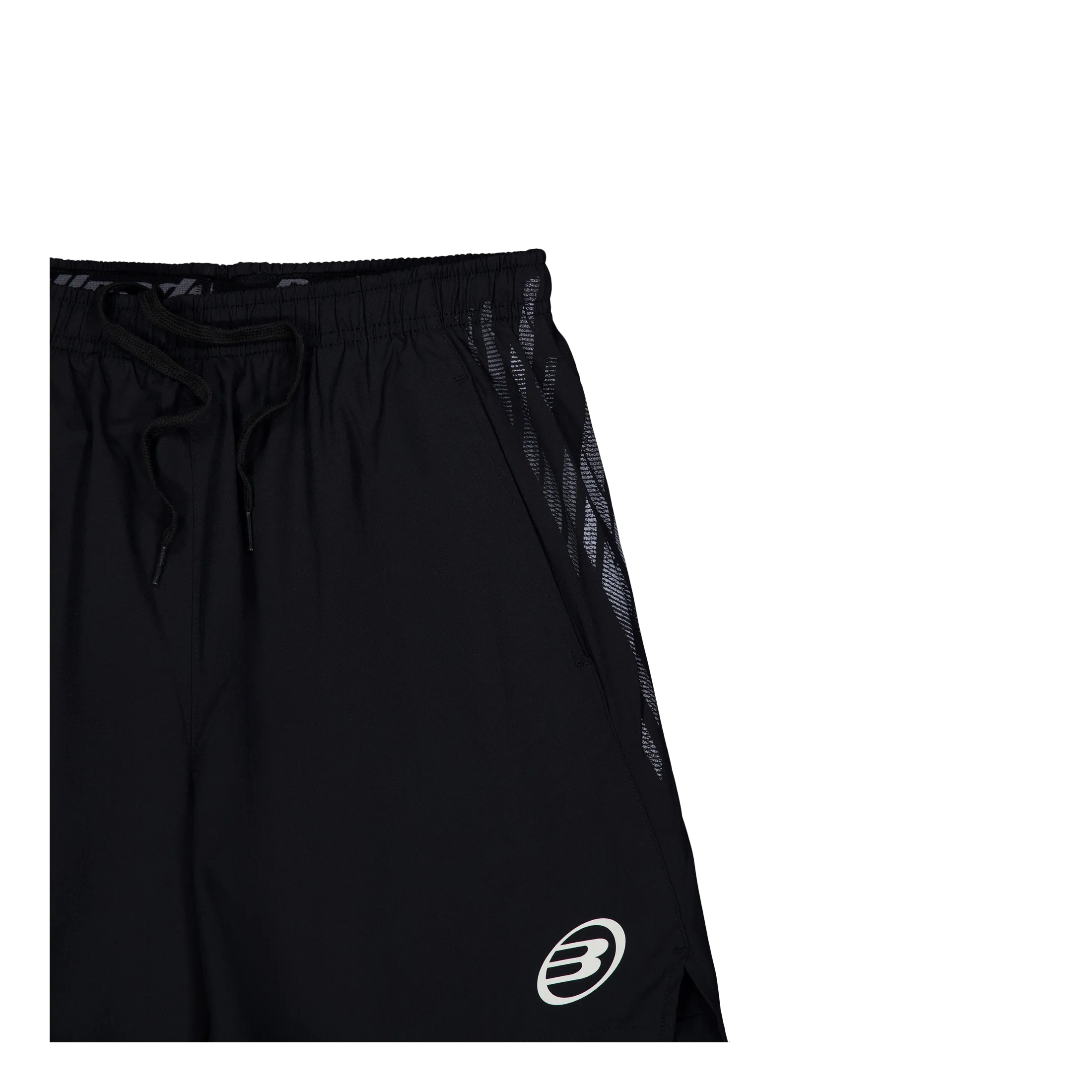 Bullpadel Misil Black