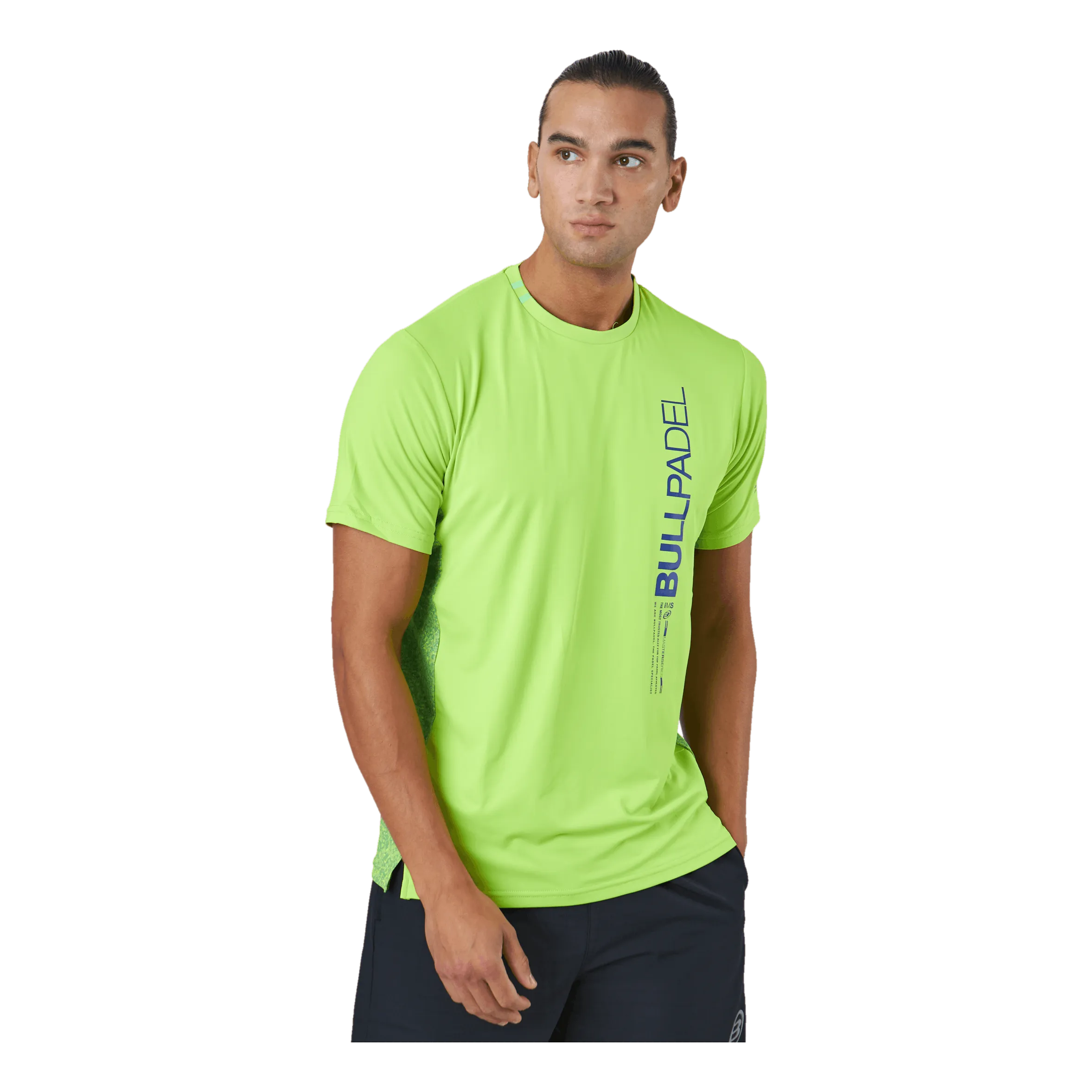 Bullpadel Mixta Lime