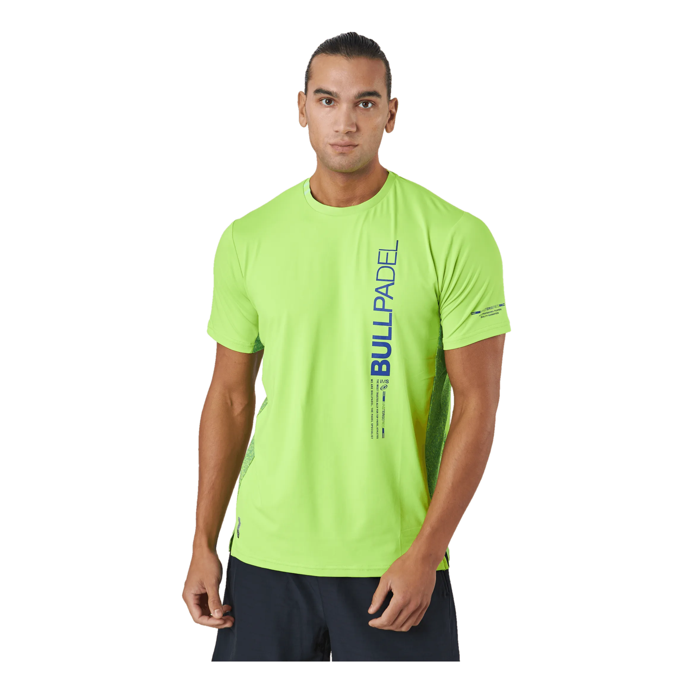 Bullpadel Mixta Lime