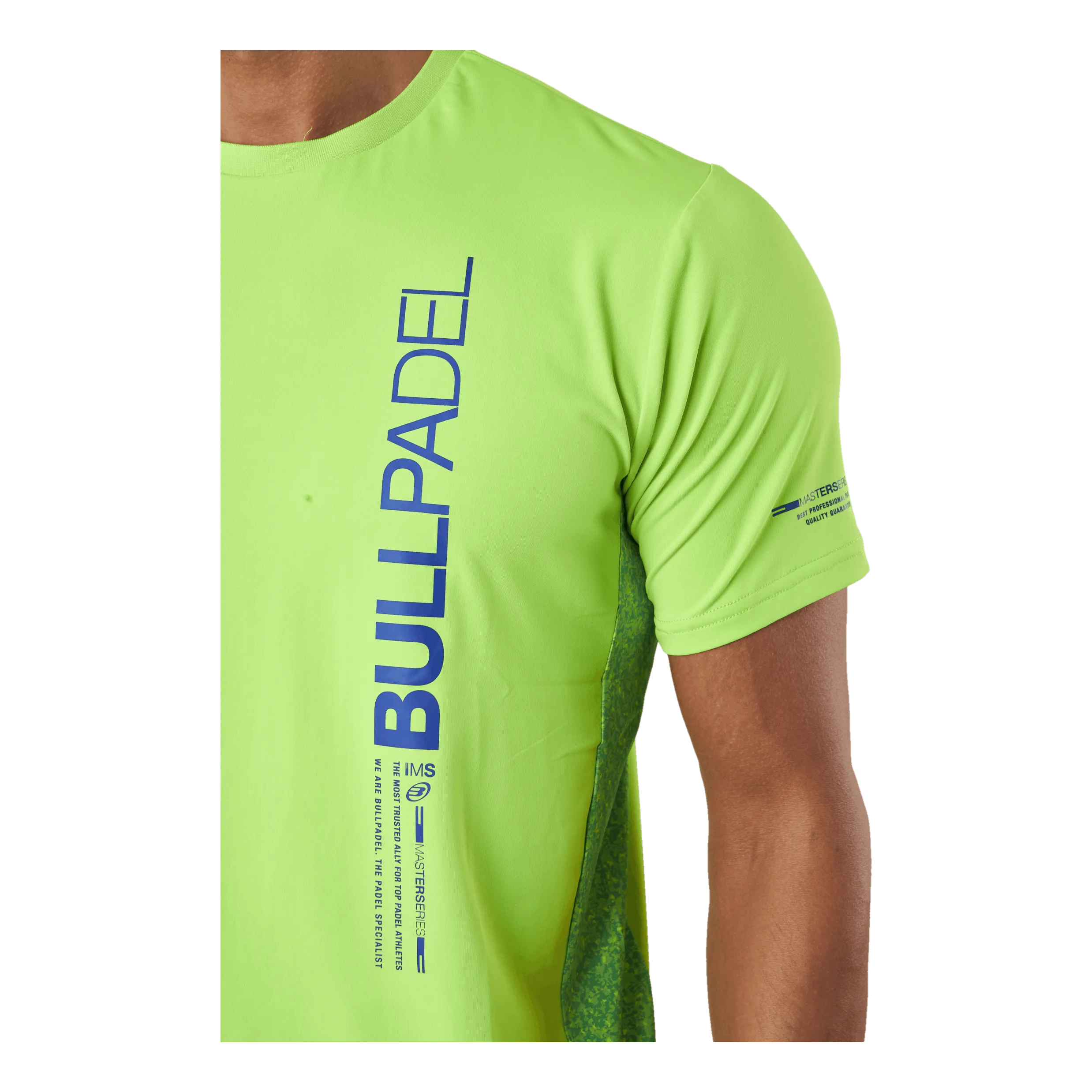 Bullpadel Mixta Lime