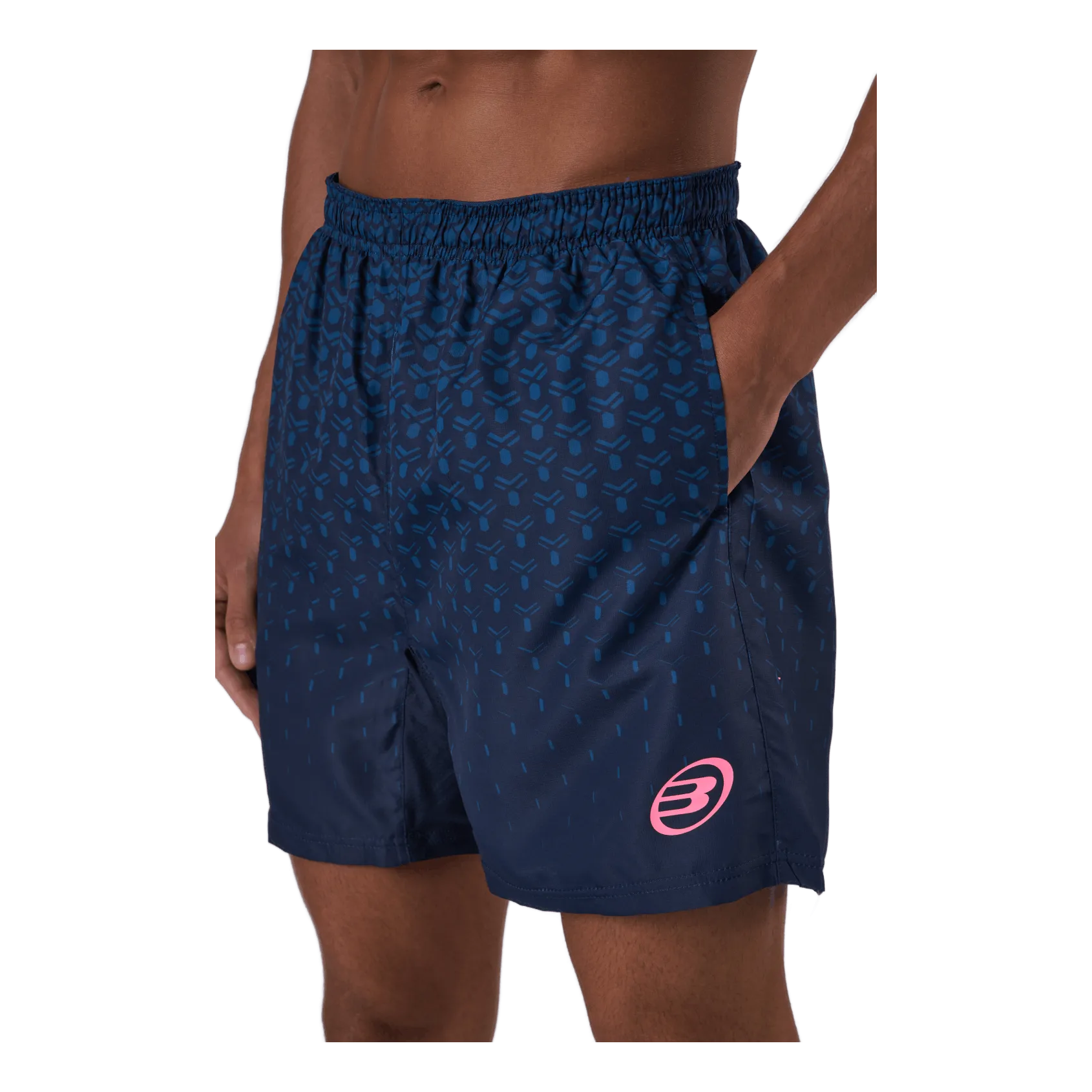 Bullpadel Short Bullpadel Cachira 400 Oceano Profundo