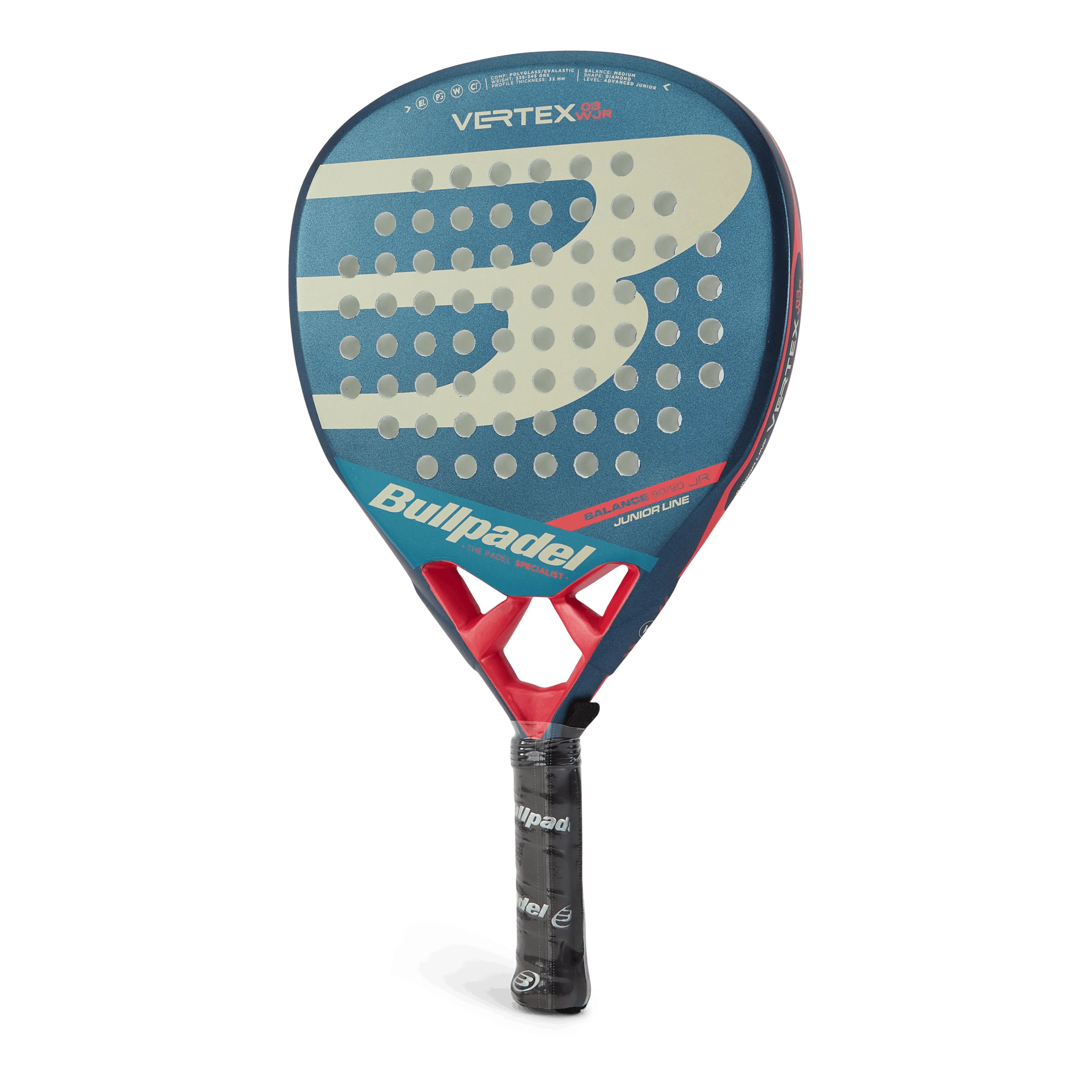 Bullpadel Vertex Junior Girl 2023