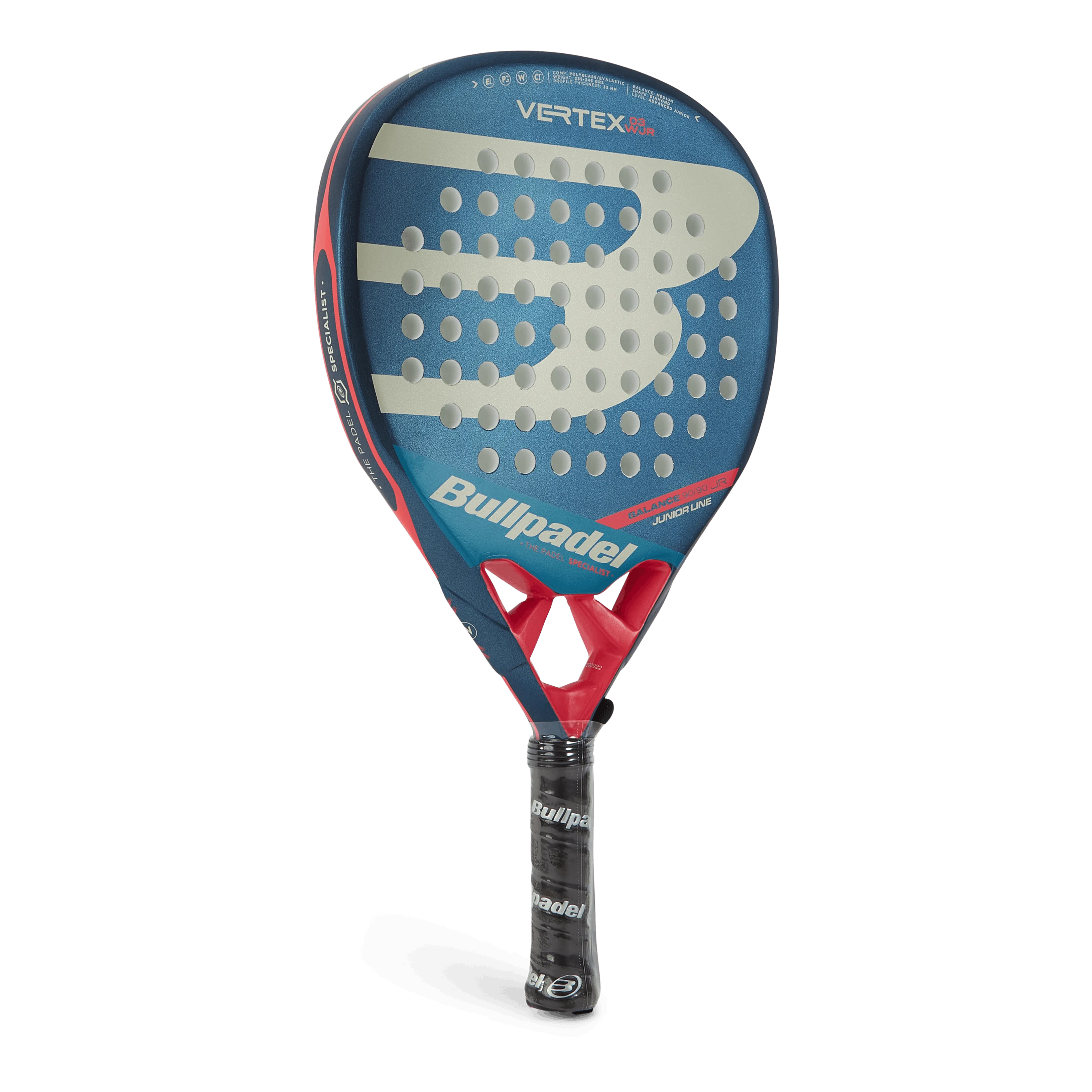 Bullpadel Vertex Junior Girl 2023