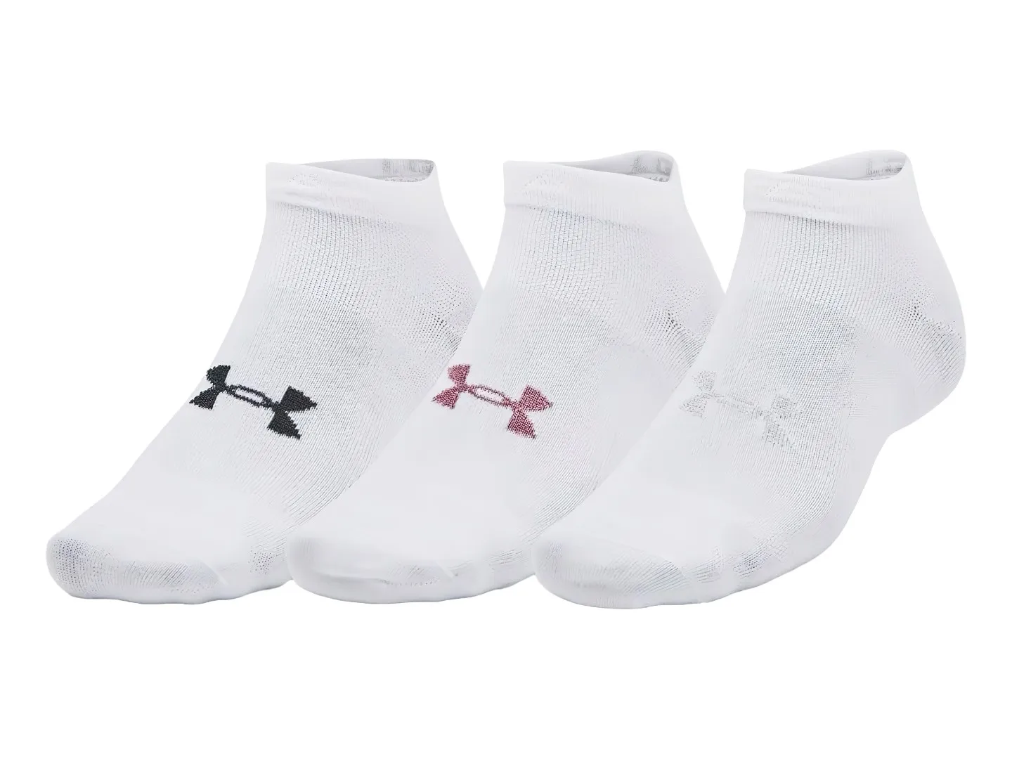 Calcetas Under Armour 3 Pares Essential