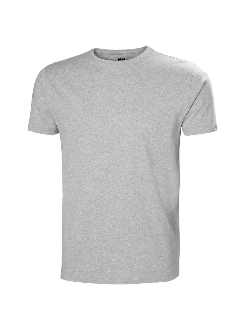 Camiseta Hombre Helly Hansen Shoreline 2.0 Gris