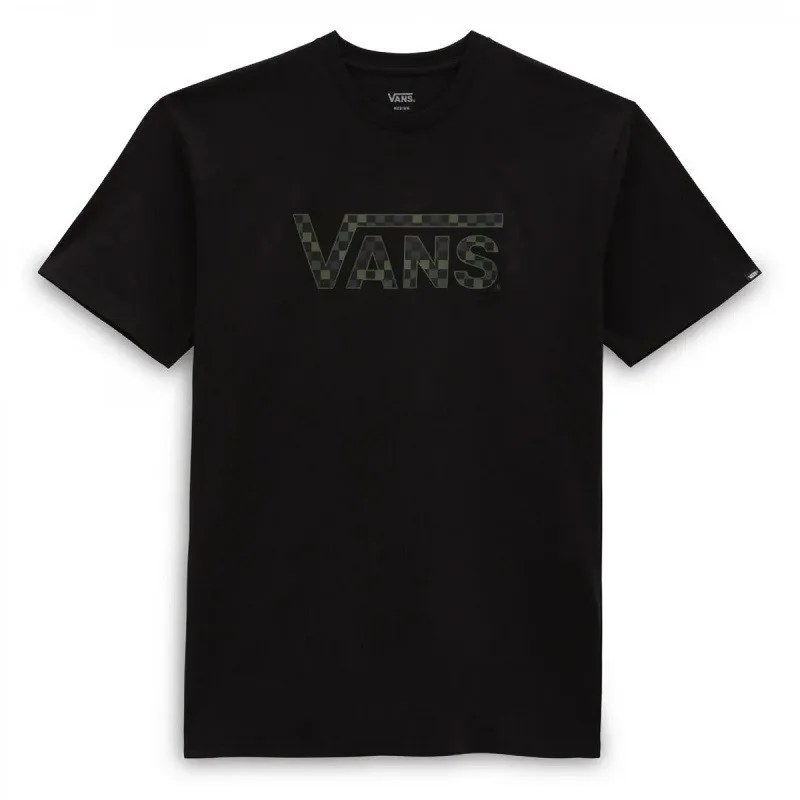 Camiseta Vans Checkered  VN0A7UCP YB2