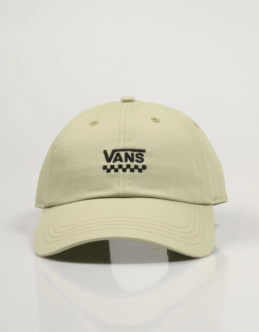  casquette VANS Wm en Vert 82049