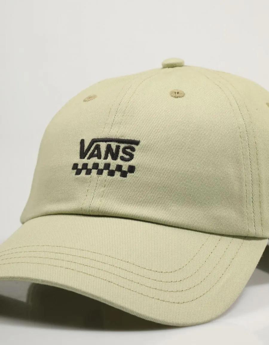  casquette VANS Wm en Vert 82049