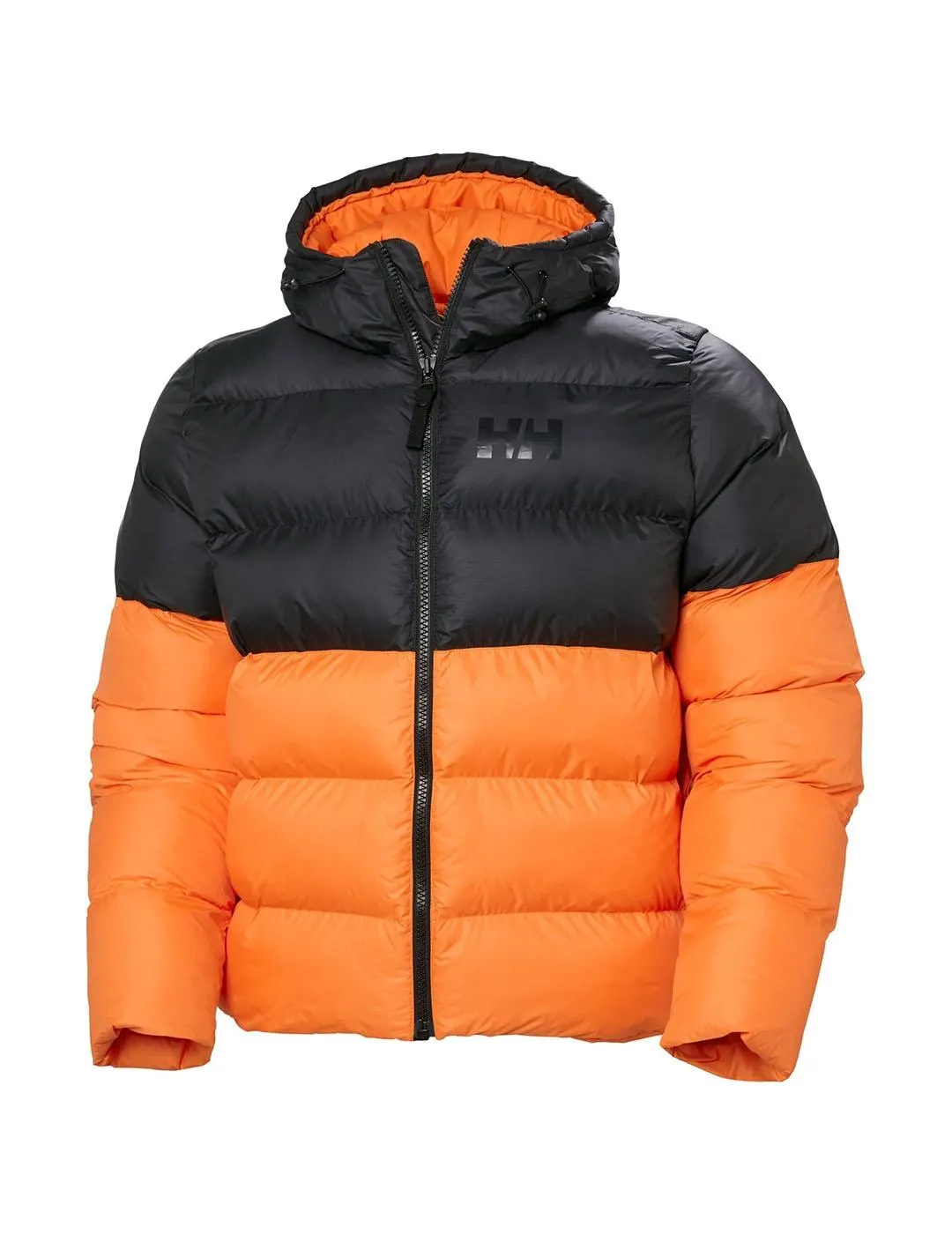 Cazadora Hombre Helly Hansen Active Puffy Naranja