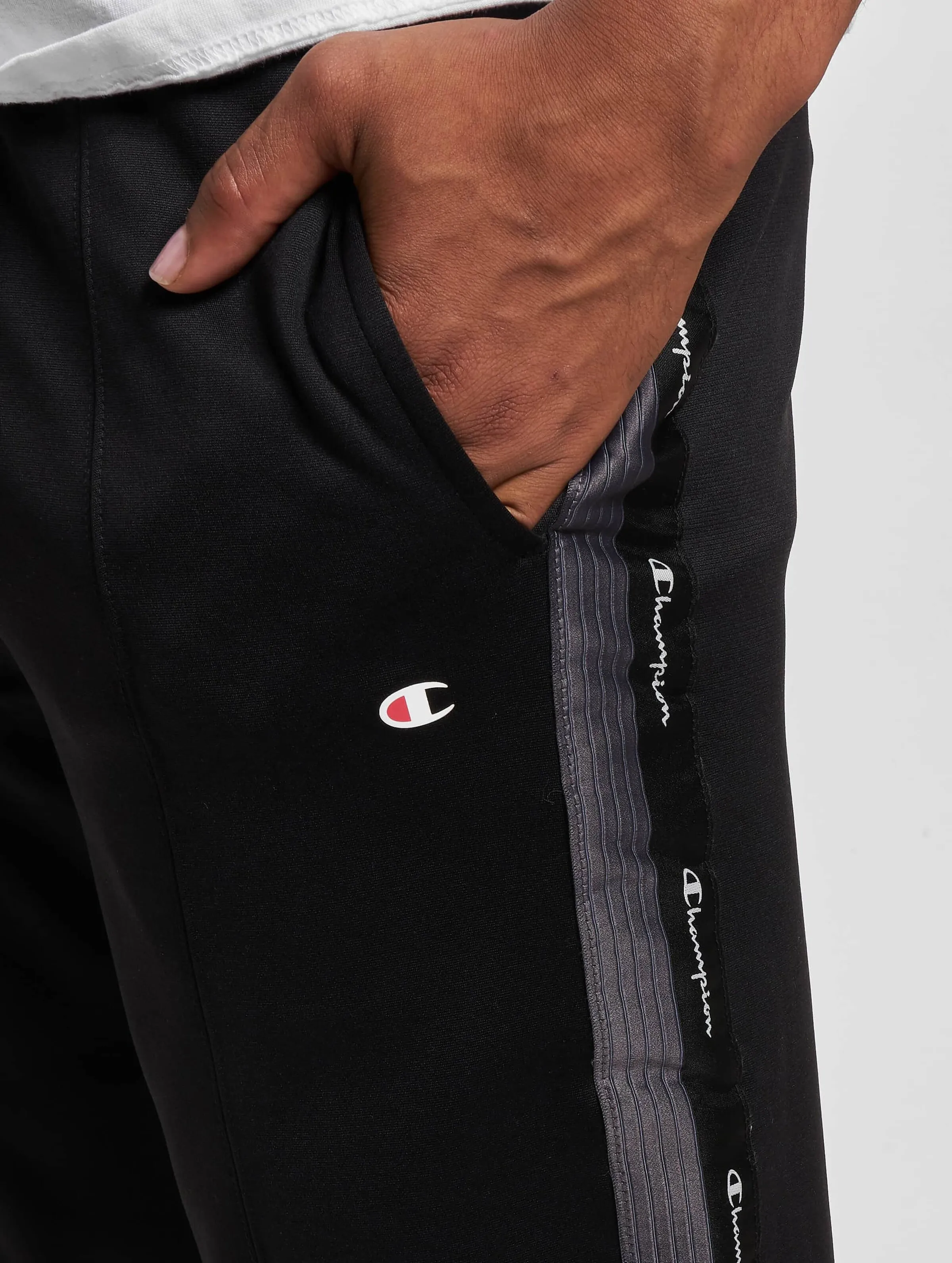 Champion Legacy Straight Hem