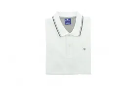 CHAMPION POLO LIGHT COTTON PIQUE