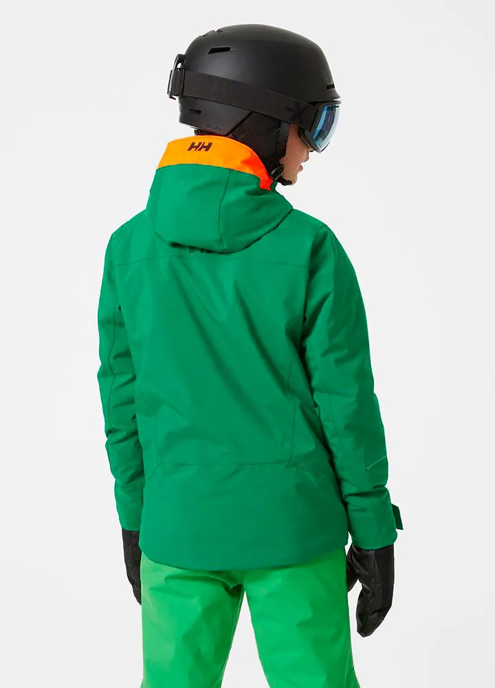 Chaqueta helly hansen Quest Ski Jacket Jr