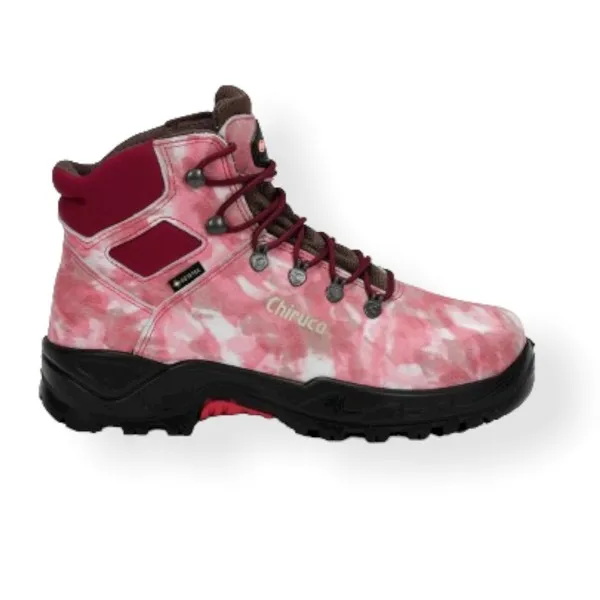 CHIRUCA ARALAR 77 PINK GORE-TEX VIBRAM