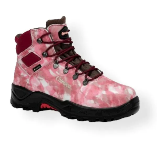 CHIRUCA ARALAR 77 PINK GORE-TEX VIBRAM