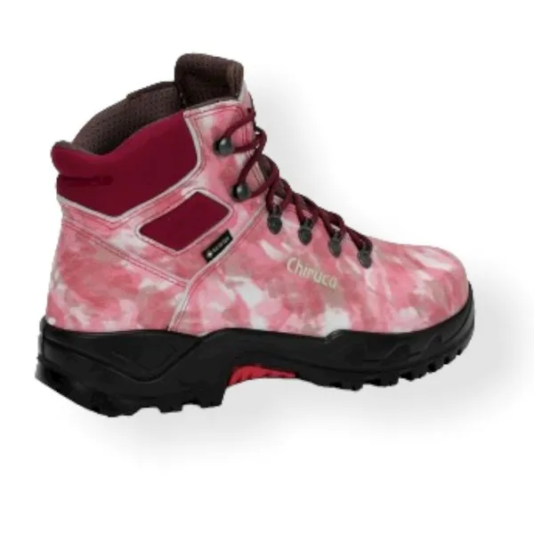 CHIRUCA ARALAR 77 PINK GORE-TEX VIBRAM