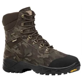 CHIRUCA BARBET  GORE-TEX VIBRAM VERDE CAMUFLAJE