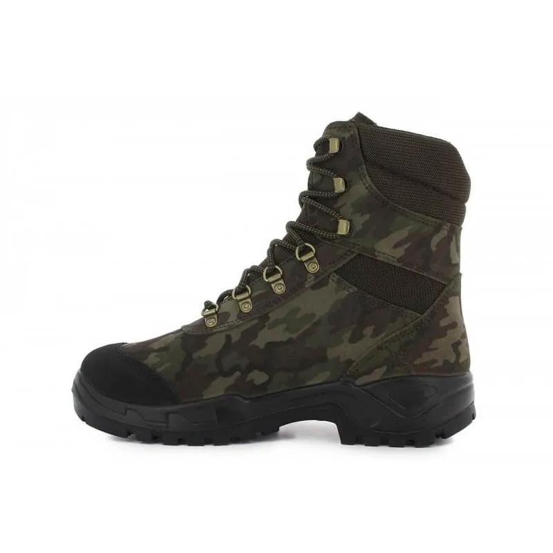 CHIRUCA BARBET  GORE-TEX VIBRAM VERDE CAMUFLAJE