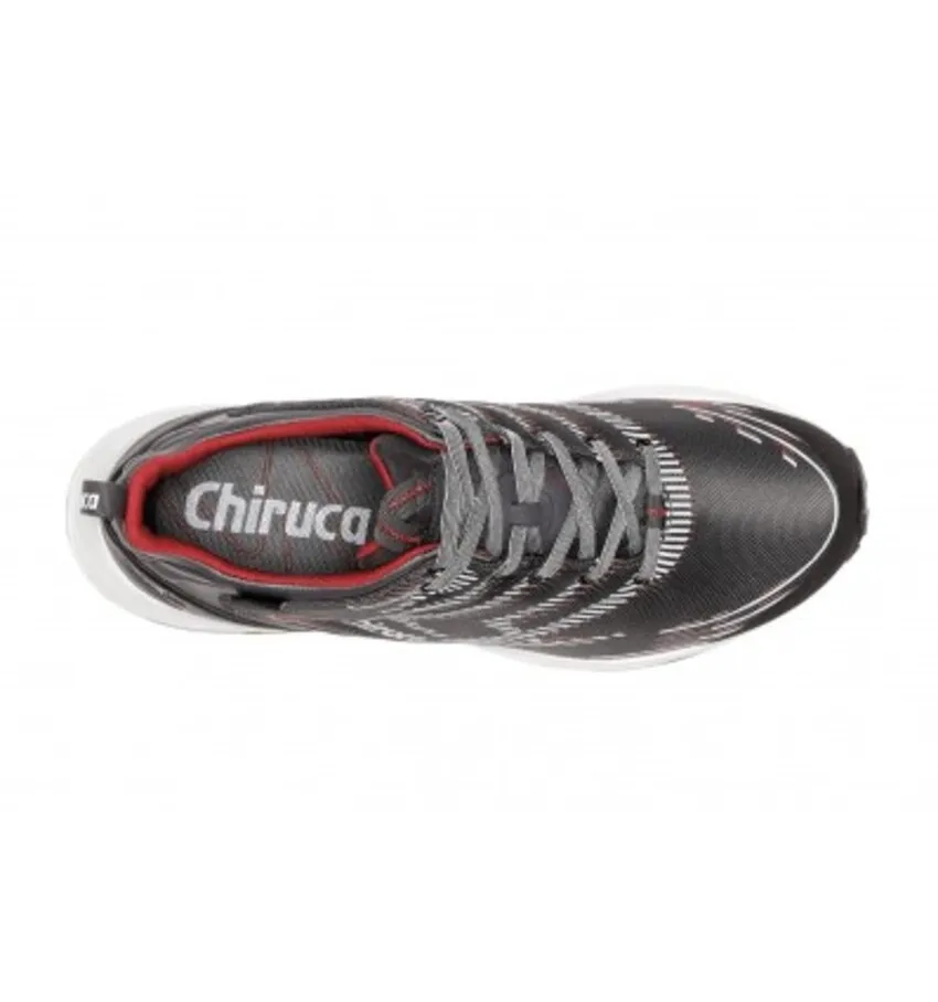 CHIRUCA CAMAGUEY 05 GORE-TEX NEGRO-ROJO