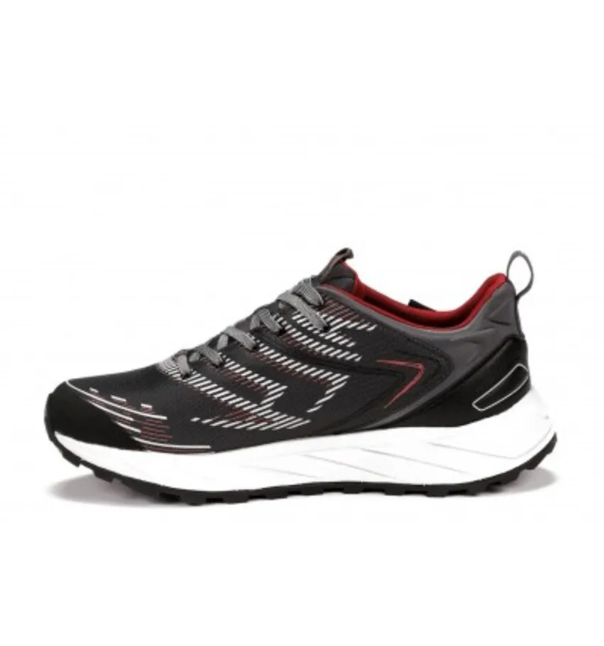 CHIRUCA CAMAGUEY 05 GORE-TEX NEGRO-ROJO