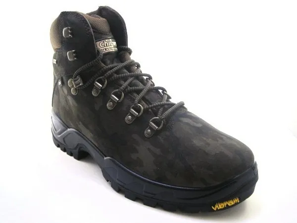 CHIRUCA CAMO 21 KAKHI GORE TEX VIBRAM.