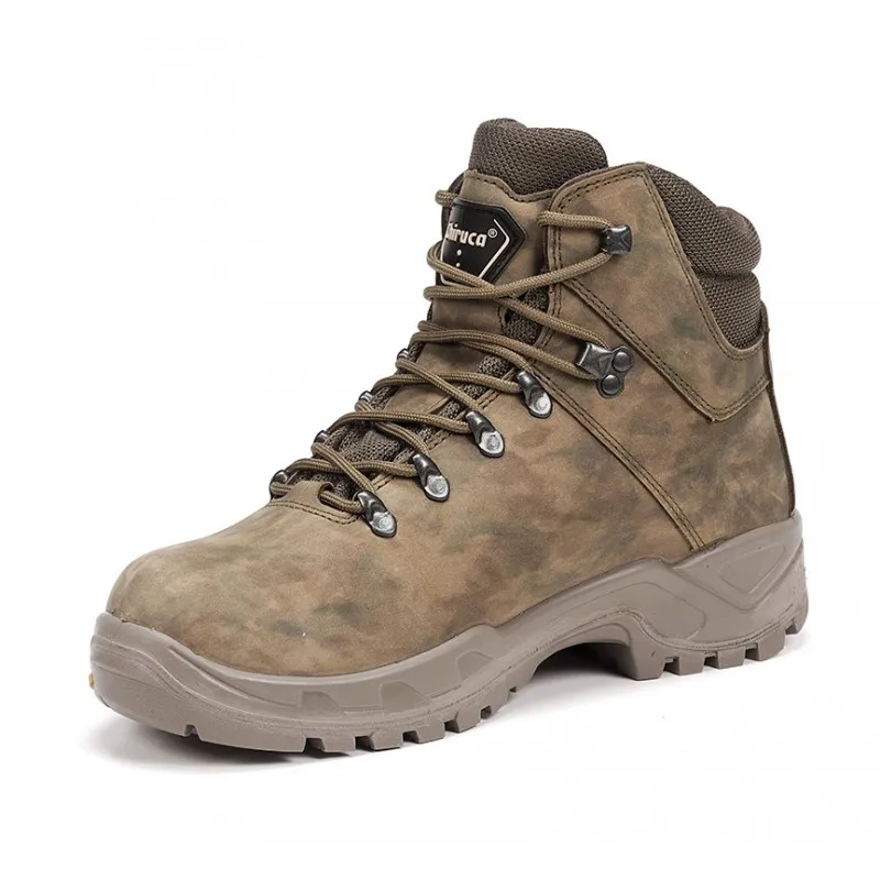 CHIRUCA CARES  GORE-TEX VIBRAM CAMUFLAJE CAMEL