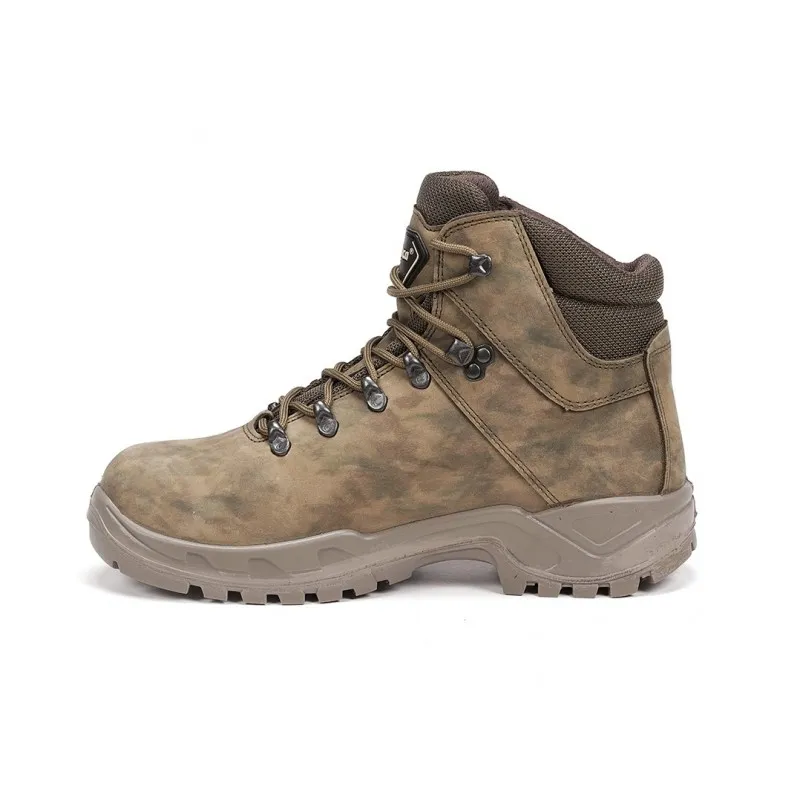 CHIRUCA CARES  GORE-TEX VIBRAM CAMUFLAJE CAMEL