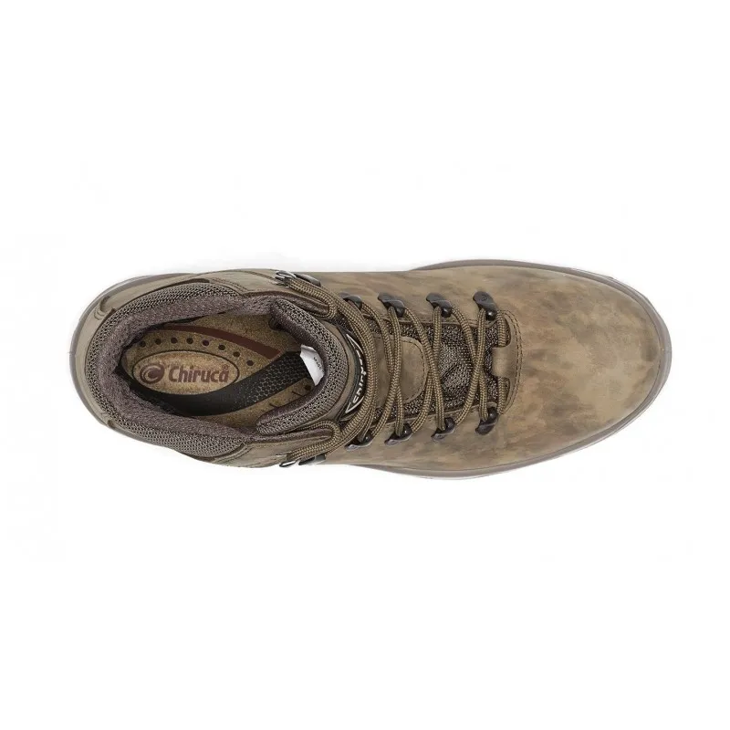 CHIRUCA CARES  GORE-TEX VIBRAM CAMUFLAJE CAMEL