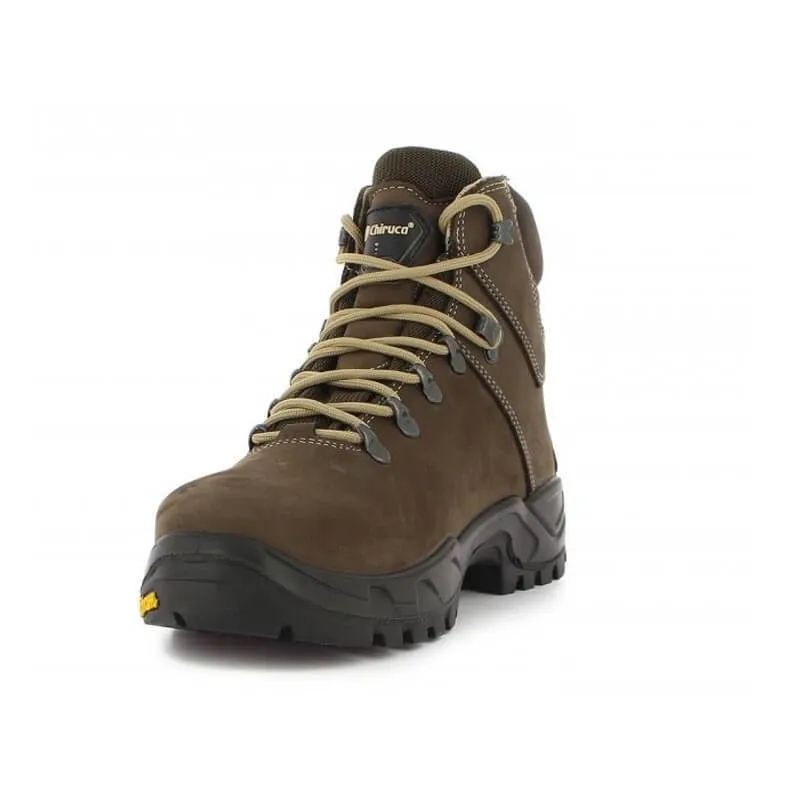 CHIRUCA CARES  GORE-TEX VIBRAM MARRON