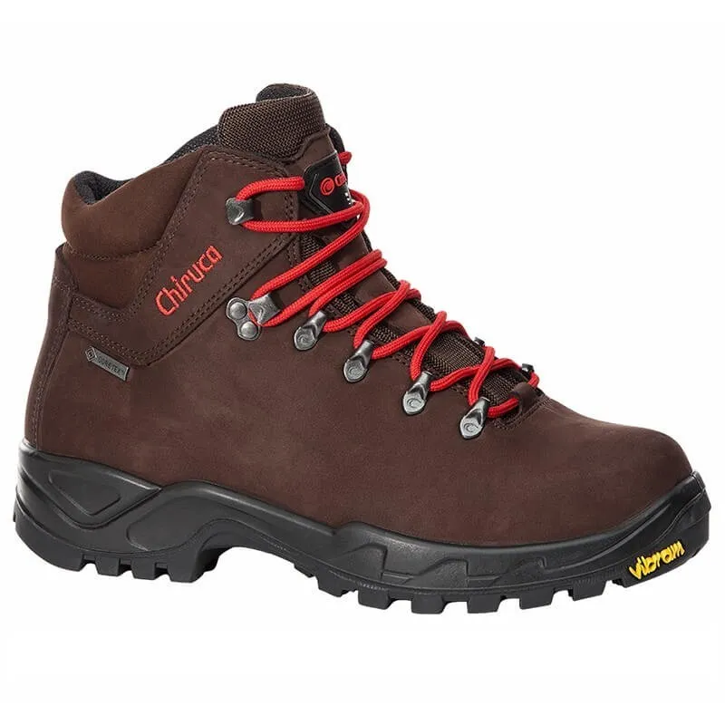 CHIRUCA CARES  GORE-TEX VIBRAM MARRON