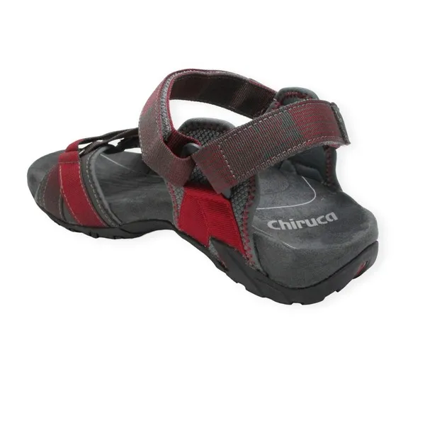 CHIRUCA DAKAR 11 GREY WATERPROOF.